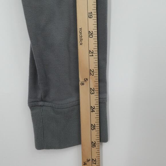 Travis Mathew Sweater Mens Small Gray 1/4 Zip Lightweight Kedler Classic Golf - Picture 6 of 14